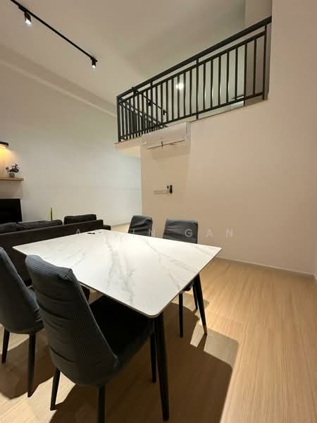 Service Residence for Rent at Sunway Grid Residence - Alvin Gan - Dining Room - PropertyGuru.com.my