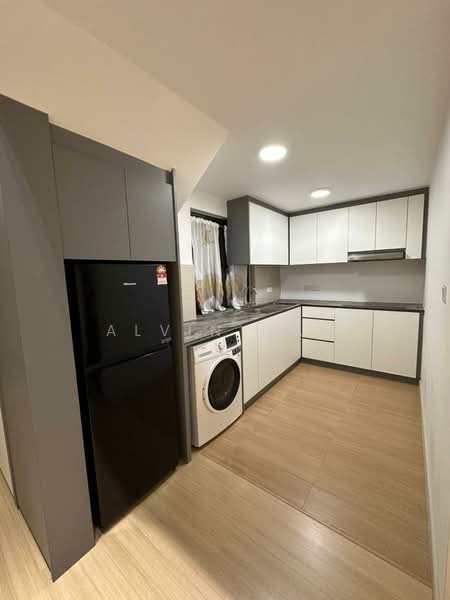 Service Residence for Rent at Sunway Grid Residence - Alvin Gan - Kitchen - PropertyGuru.com.my