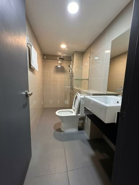 Service Residence for Rent at Sunway Grid Residence - Alvin Gan - Bathroom - PropertyGuru.com.my