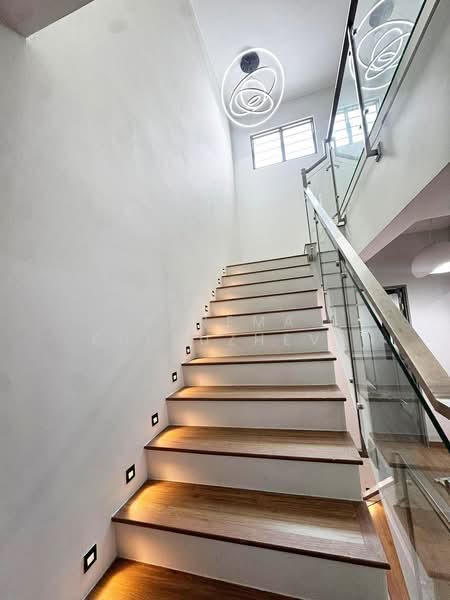 3-storey Terraced House for Rent in Cyberjaya (Selangor) - Zarema Kulbuzheva - Interior - PropertyGuru.com.my