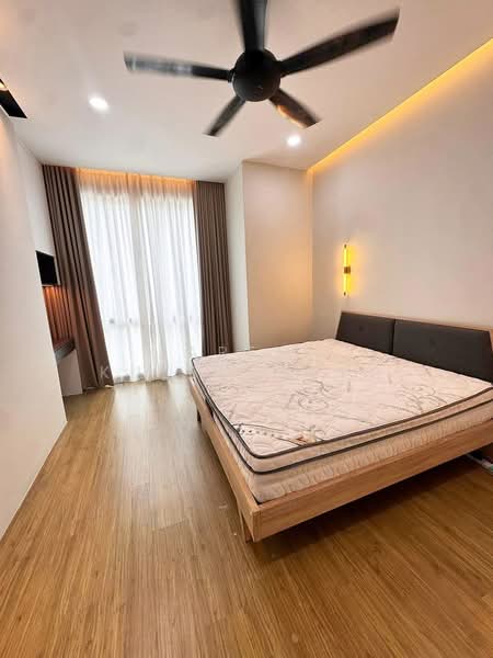 3-storey Terraced House for Rent in Cyberjaya (Selangor) - Zarema Kulbuzheva - Bedroom - PropertyGuru.com.my