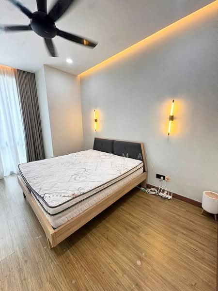 3-storey Terraced House for Rent in Cyberjaya (Selangor) - Zarema Kulbuzheva - Bedroom - PropertyGuru.com.my