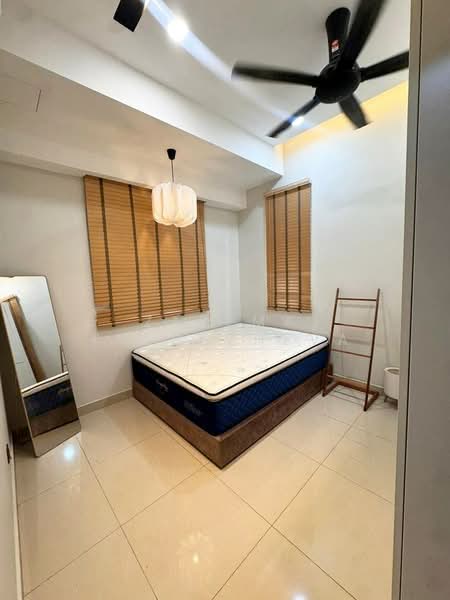 3-storey Terraced House for Rent in Cyberjaya (Selangor) - Zarema Kulbuzheva - Bedroom - PropertyGuru.com.my