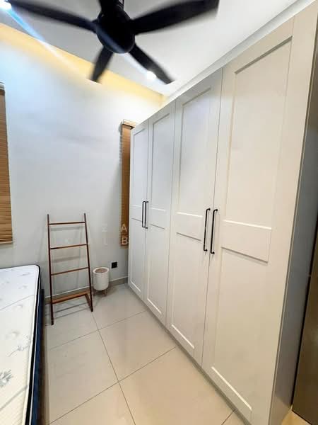 3-storey Terraced House for Rent in Cyberjaya (Selangor) - Zarema Kulbuzheva - Bedroom - PropertyGuru.com.my