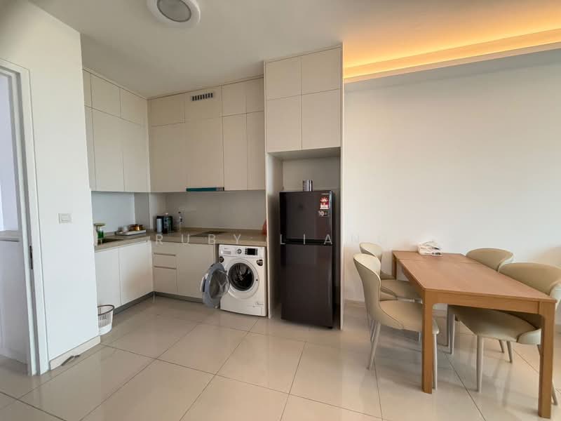 The M @ Medini Macrolink untuk Untuk Disewa - RM 2,200 /bulan, Mac 2026 - Kitchen - PropertyGuru.com.my
