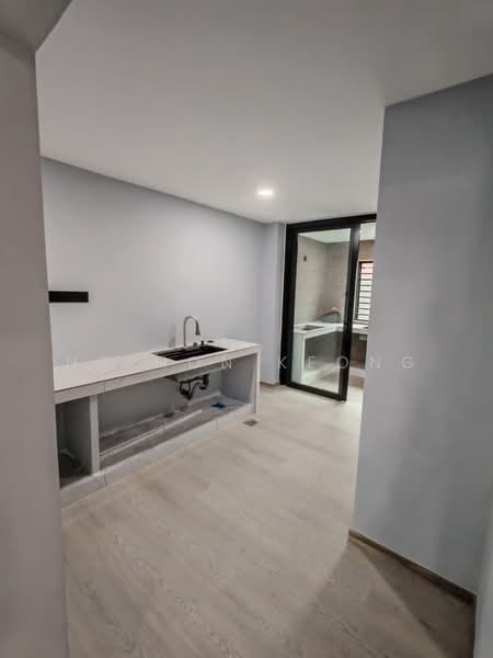 2-storey Terraced House for Sale in Petaling Jaya (Selangor) - Ng Hon Keong - Kitchen - PropertyGuru.com.my