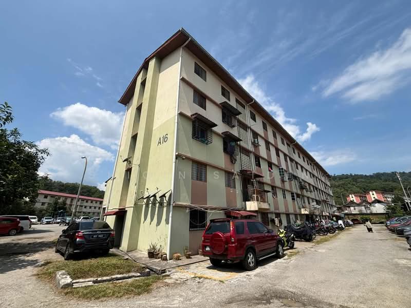 Flat Taman Melati untuk Untuk Dijual - RM 249,500, Mac 2026 - Exterior - PropertyGuru.com.my