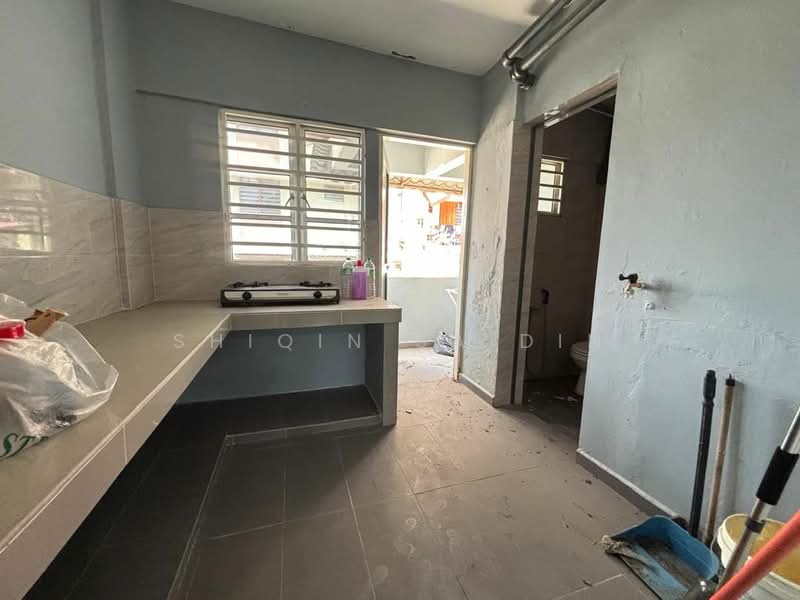 Flat Taman Melati untuk Untuk Dijual - RM 249,500, Mac 2026 - Kitchen - PropertyGuru.com.my