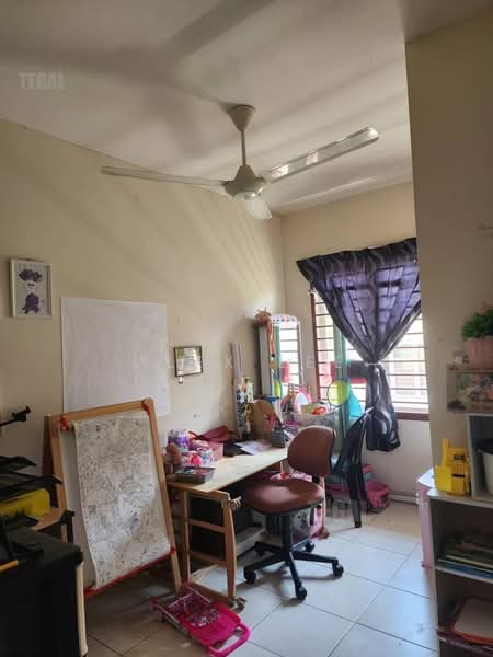 2-storey Terraced House for Sale in Setia Alam (Selangor) - Alex Lee - Study - PropertyGuru.com.my