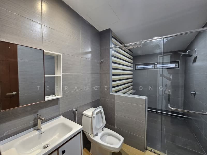 2-storey Terraced House for Rent in Bandar Puteri Puchong (Puchong) - Terrance Leong - Bathroom - PropertyGuru.com.my