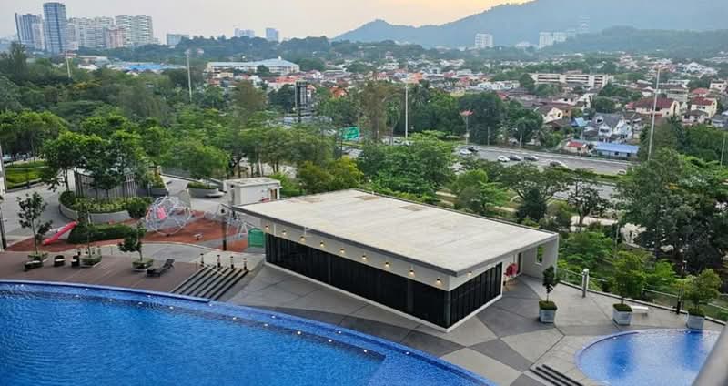 Kondominium untuk Disewa di Waterside Residence - Alex Lim - Exterior - PropertyGuru.com.my