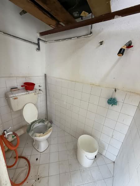 Flat for Sale at Taman Impian Indah - Nick Lim - Bathroom - PropertyGuru.com.my