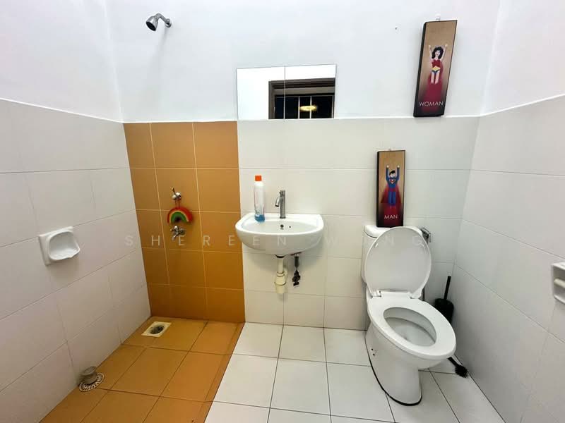 2-storey Terraced House for Rent in Setia Tropika (Johor Bahru) - Shereen Wong - Bathroom - PropertyGuru.com.my