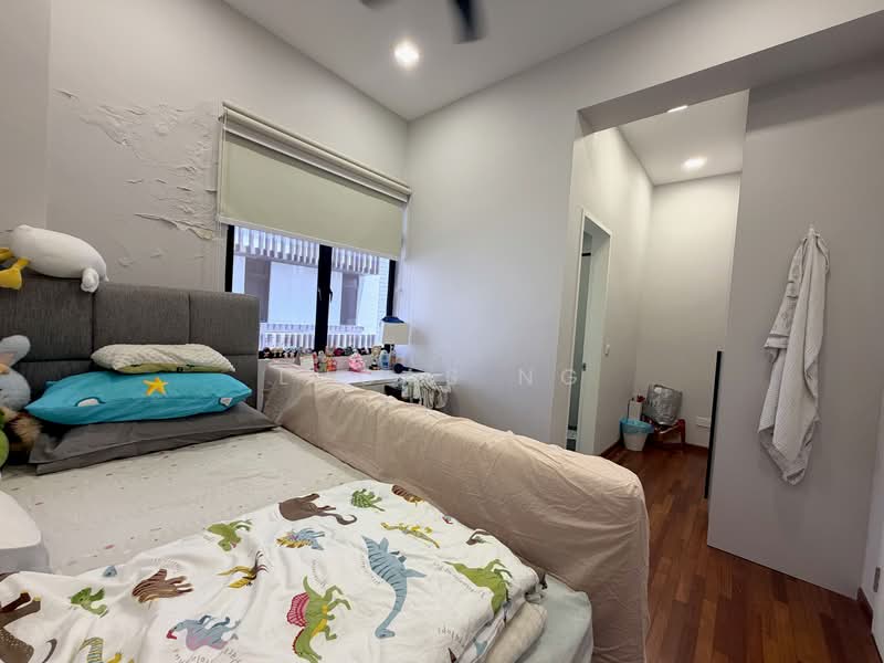 Cluster House for Sale in Setia Alam (Selangor) - Lucas Ng - Bedroom - PropertyGuru.com.my