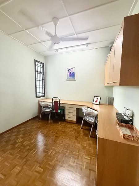 2-storey Terraced House for Sale in Taman Impian Emas (Skudai) - May Lee - Study - PropertyGuru.com.my