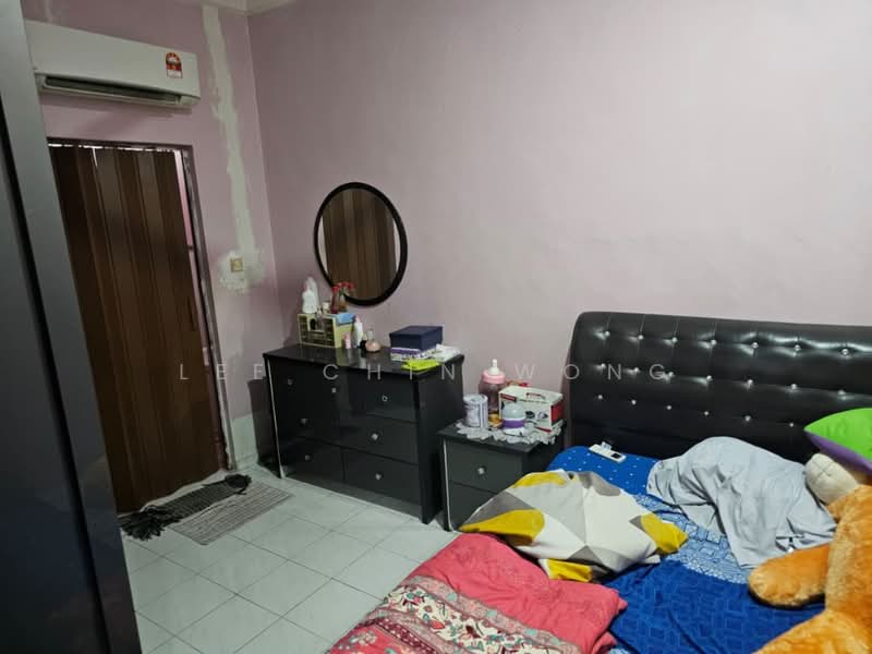 1-storey Terraced House for Sale in Senai (Kulai) - Lee Chin Wong - Bedroom - PropertyGuru.com.my