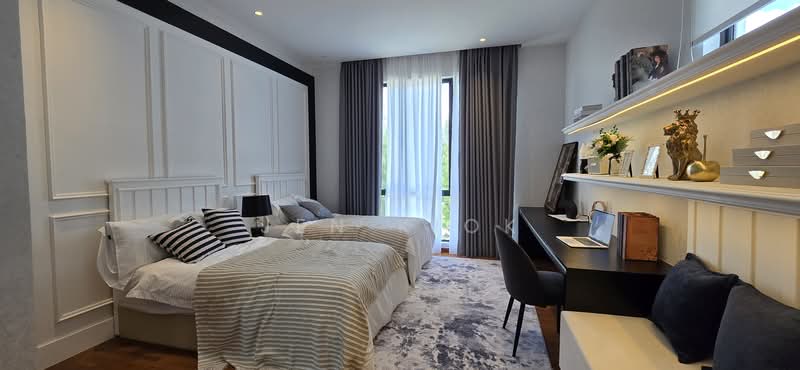 Horizon Hills Link Bungalow untuk Untuk Dijual - RM 3,350,000, Mac 2026 - Bedroom - PropertyGuru.com.my