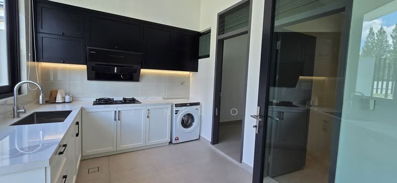 Horizon Hills Link Bungalow untuk Untuk Dijual - RM 3,350,000, Mac 2026 - Kitchen - PropertyGuru.com.my