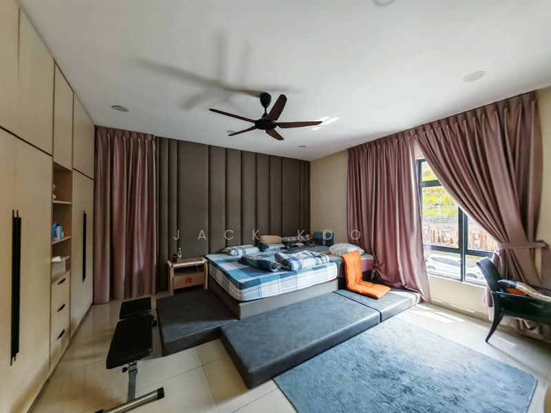 Cluster House for Sale in Taman Mount Austin (Tebrau) - Jack Koo - Bedroom - PropertyGuru.com.my