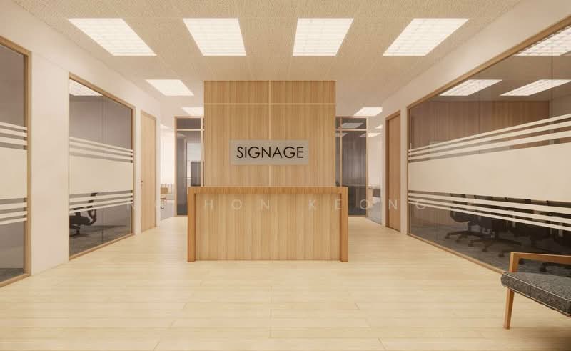 Office for Rent in Bandar Puteri Puchong (Puchong) - Ng Hon Keong - Interior - PropertyGuru.com.my