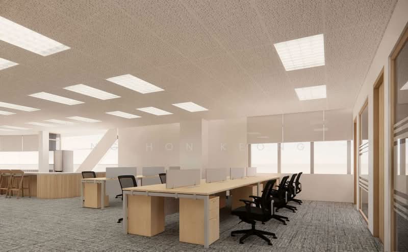 Office for Rent in Bandar Puteri Puchong (Puchong) - Ng Hon Keong - Interior - PropertyGuru.com.my
