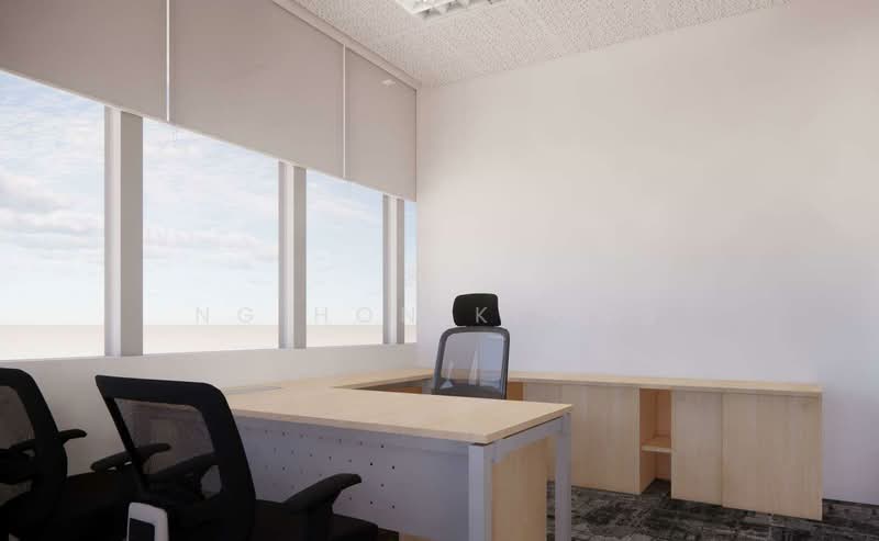 Office for Rent in Bandar Puteri Puchong (Puchong) - Ng Hon Keong - Interior - PropertyGuru.com.my
