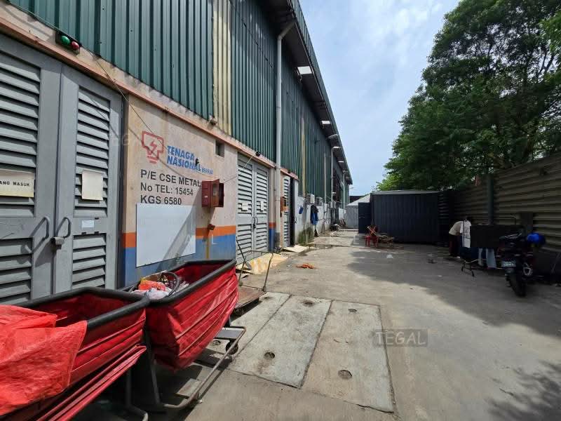 Warehouse for Rent in Shah Alam (Selangor) - Alex Lee - Exterior - PropertyGuru.com.my