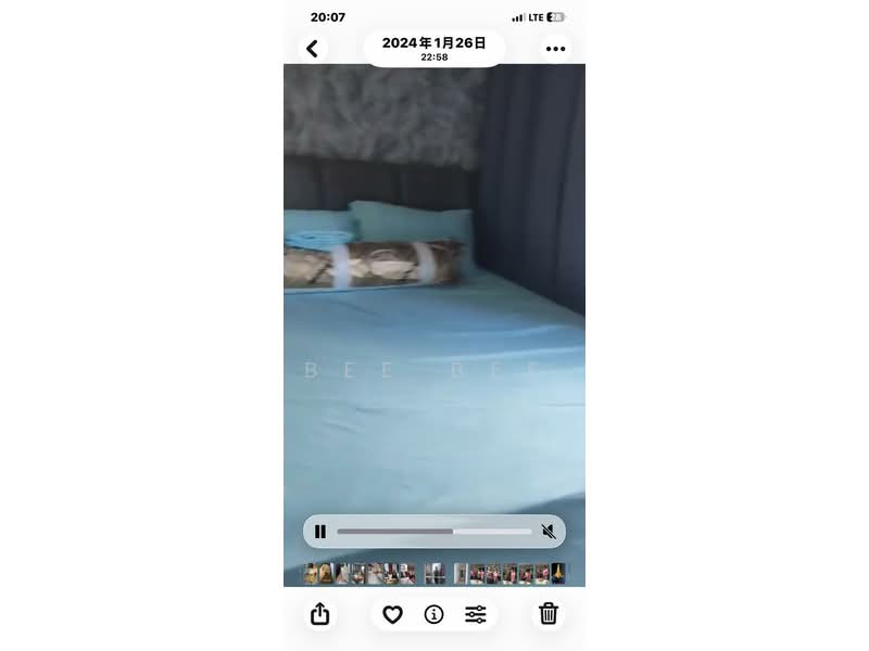 Service Residence for Rent at Twin Tower Residence - Bee Bee - PropertyGuru.com.my