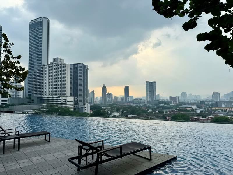 Service Suites @ Pavilion Embassy untuk Untuk Dijual - RM 1,499,000, Mac 2026 - View - PropertyGuru.com.my