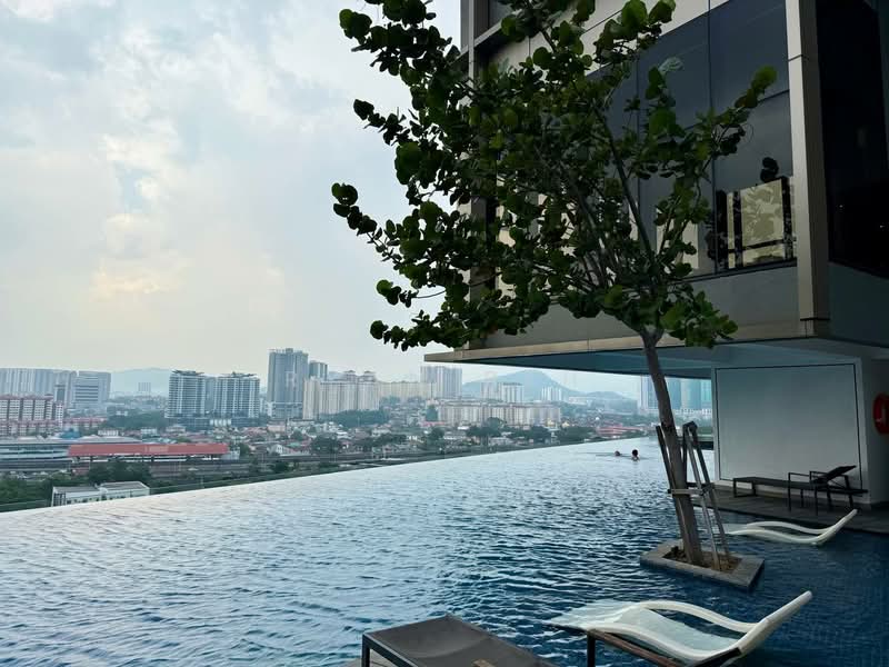 Service Suites @ Pavilion Embassy untuk Untuk Dijual - RM 1,499,000, Mac 2026 - View - PropertyGuru.com.my
