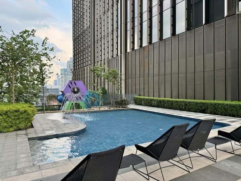 Service Suites @ Pavilion Embassy untuk Untuk Dijual - RM 1,499,000, Mac 2026 - Exterior - PropertyGuru.com.my