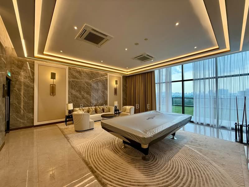 Service Suites @ Pavilion Embassy untuk Untuk Dijual - RM 1,499,000, Mac 2026 - Living Room - PropertyGuru.com.my