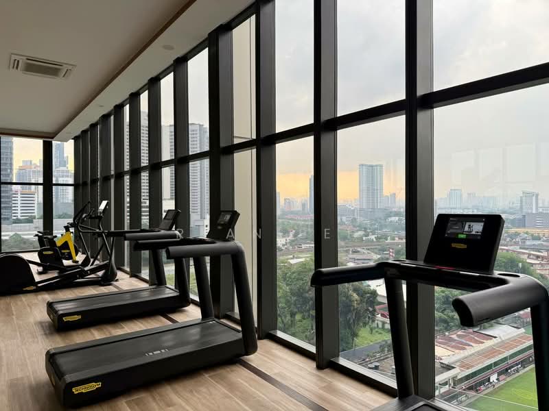 Service Suites @ Pavilion Embassy untuk Untuk Dijual - RM 1,499,000, Mac 2026 - Gym - PropertyGuru.com.my
