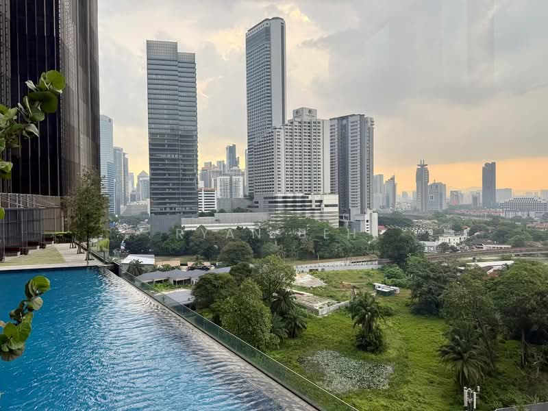 Service Suites @ Pavilion Embassy untuk Untuk Dijual - RM 1,499,000, Mac 2026 - Exterior - PropertyGuru.com.my