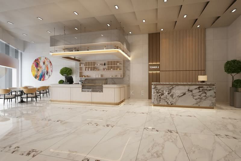 Office for Rent in Bandar Puteri Puchong (Puchong) - Ng Hon Keong - Lobby - PropertyGuru.com.my