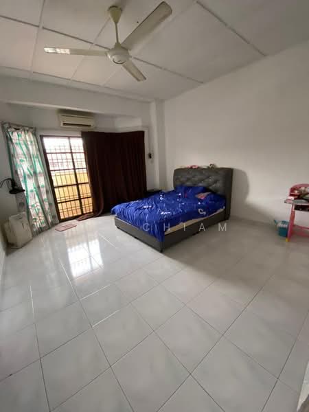 2-storey Terraced House for Sale in Johor Bahru (Johor) - Ziv Chiam - Bedroom - PropertyGuru.com.my
