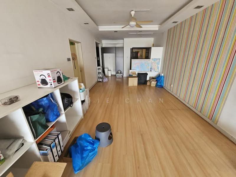Condominium for Sale at Prima Setapak 2 - Eddie Chan - Living Room - PropertyGuru.com.my