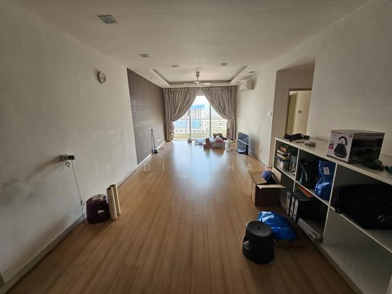 Condominium for Sale at Prima Setapak 2 - Eddie Chan - Living Room - PropertyGuru.com.my