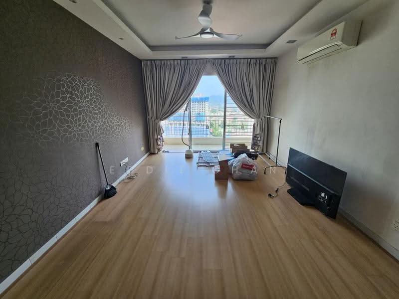 Condominium for Sale at Prima Setapak 2 - Eddie Chan - Living Room - PropertyGuru.com.my