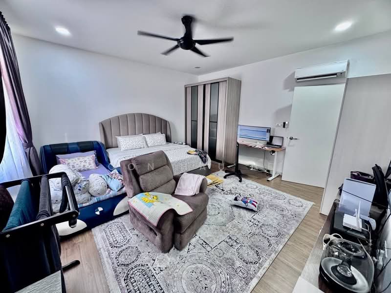 2-storey Terraced House for Sale in Sunway City Iskandar Puteri (Iskandar Puteri (Nusajaya)) - Boon Hau Lee - Bedroom - PropertyGuru.com.my