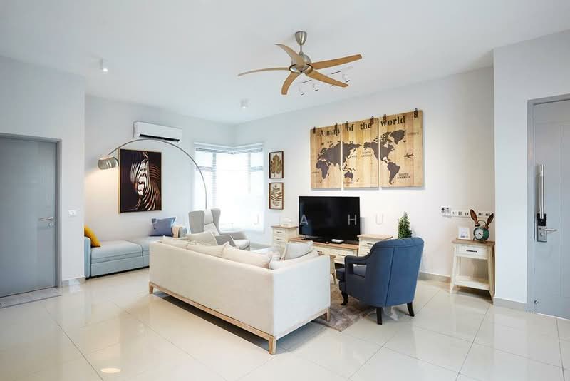 Semi-Detached House for Rent in S2 Heights (Seremban 2) - Ong Jia Hui - PropertyGuru.com.my