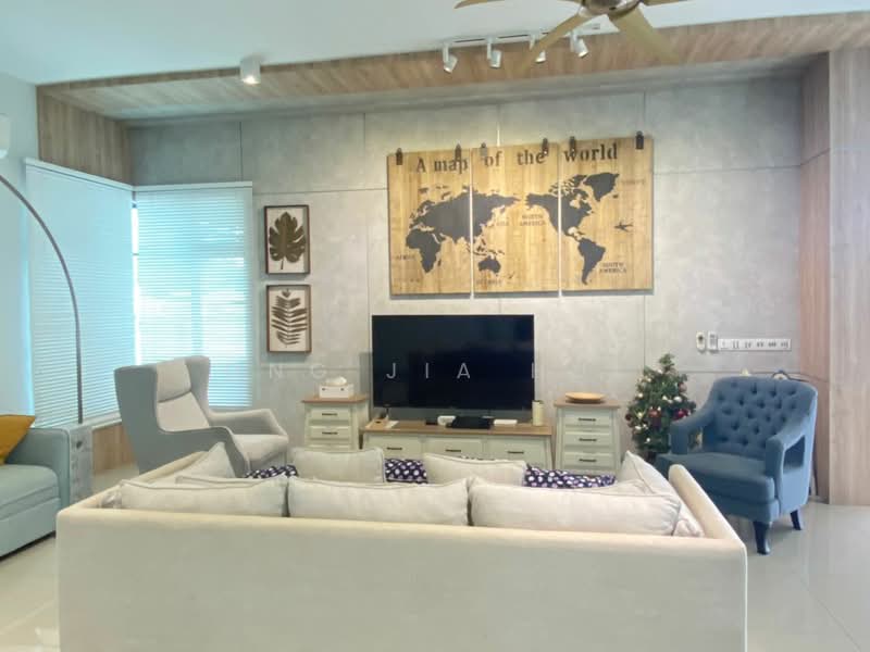 Semi-Detached House for Rent in S2 Heights (Seremban 2) - Ong Jia Hui - PropertyGuru.com.my