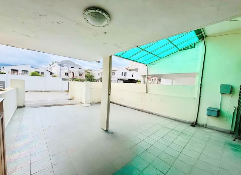 Rumah Teres untuk Dijual di Island Glades (Jelutong) - Kelvin Lim - Exterior - PropertyGuru.com.my
