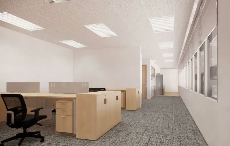 Office for Rent in Bandar Puteri Puchong (Puchong) - Ng Hon Keong - Interior - PropertyGuru.com.my