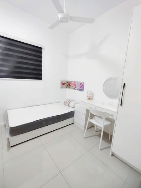 Apartment for Rent at Nadayu 801 - Alvin Chong - Bedroom - PropertyGuru.com.my