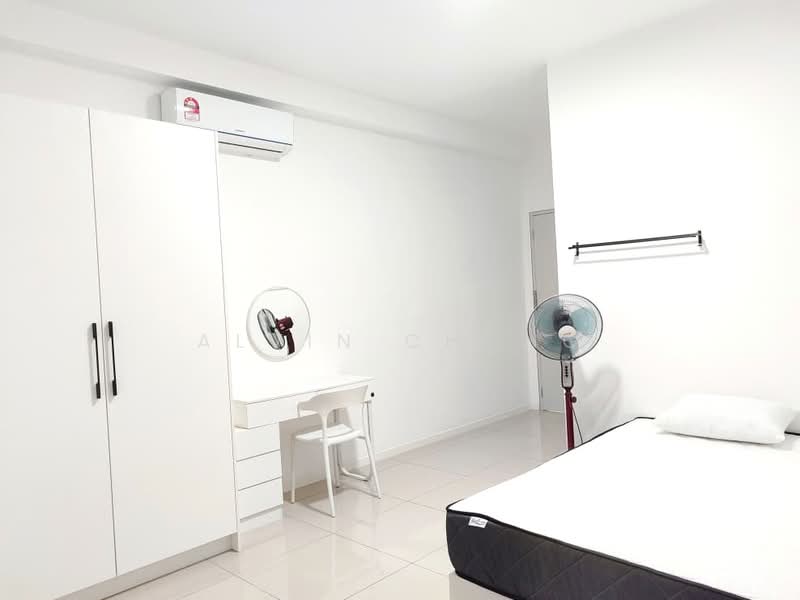 Apartment for Rent at Nadayu 801 - Alvin Chong - Bedroom - PropertyGuru.com.my