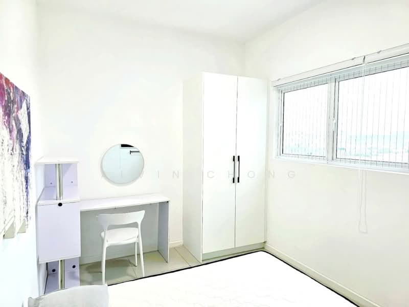 Apartment for Rent at Nadayu 801 - Alvin Chong - Bedroom - PropertyGuru.com.my