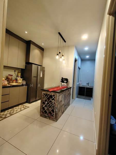 Cluster House for Sale in Skudai (Johor) - Sharon Lau - Kitchen - PropertyGuru.com.my