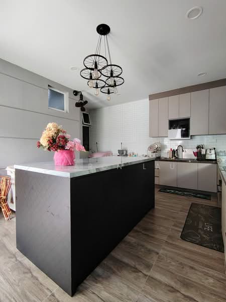 Cluster House for Sale in Skudai (Johor) - Sharon Lau - Kitchen - PropertyGuru.com.my