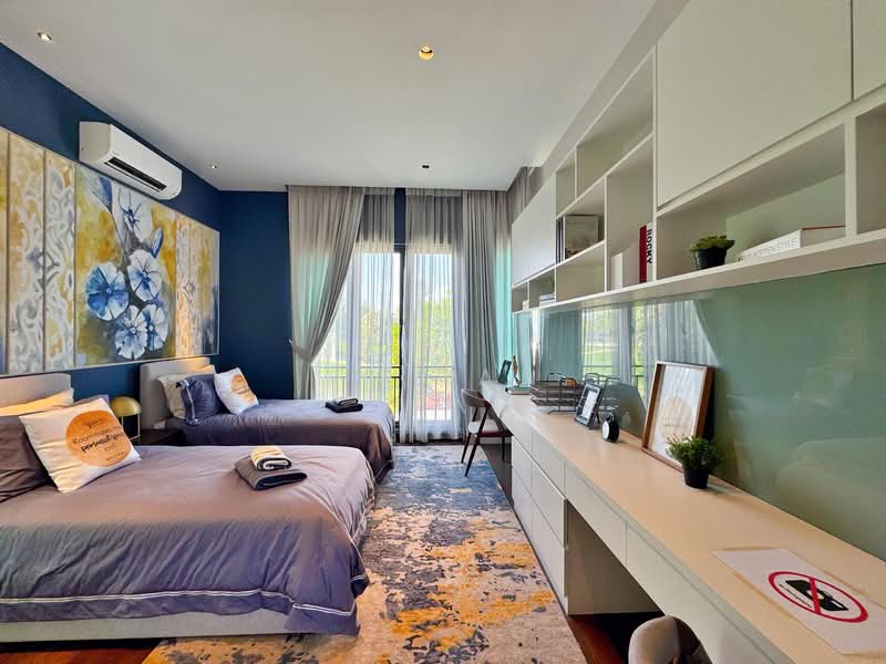 Semi-Detached House for Sale in Kajang (Selangor) - Jo Tan - Bedroom - PropertyGuru.com.my